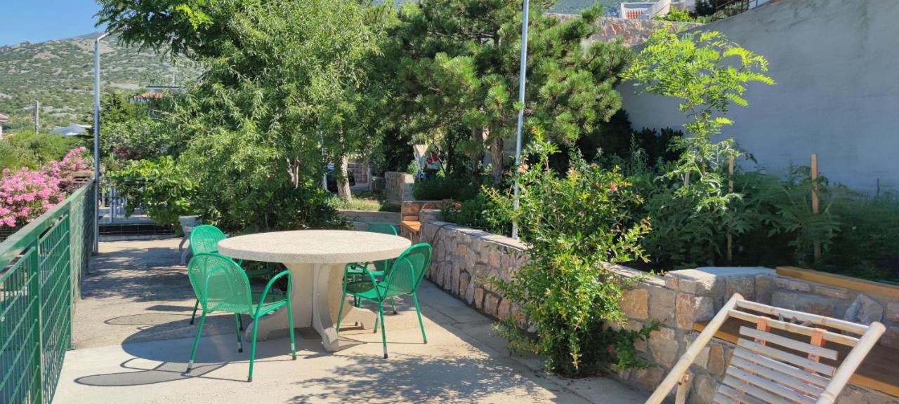 Resort Haus Toma Cesarica Exteriér fotografie