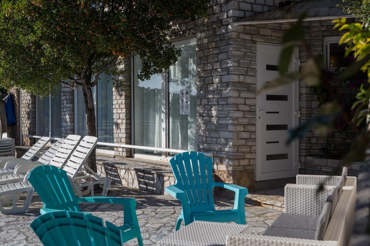 Resort Haus Toma Cesarica Exteriér fotografie