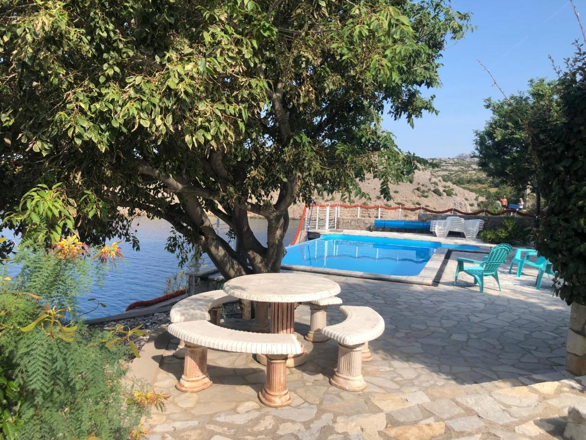 Resort Haus Toma Cesarica Exteriér fotografie