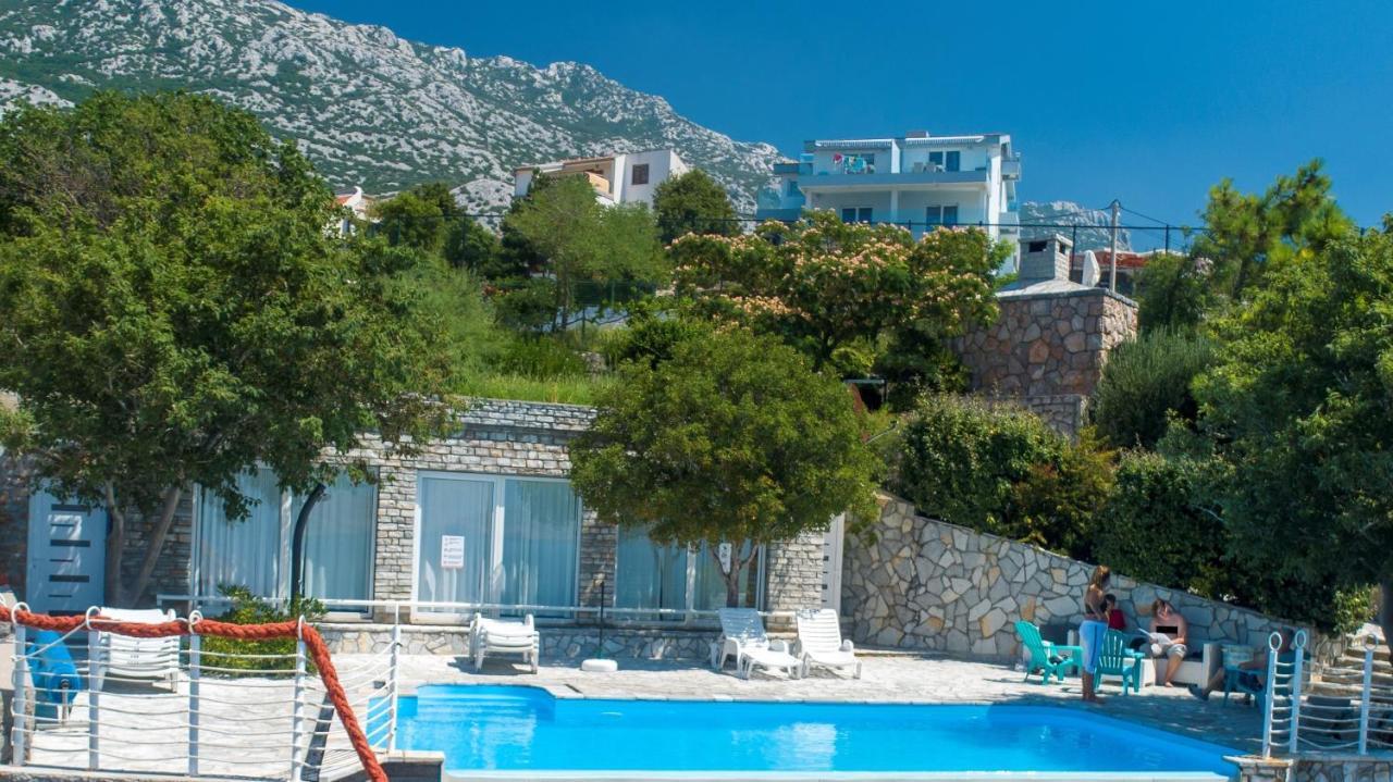Resort Haus Toma Cesarica Exteriér fotografie
