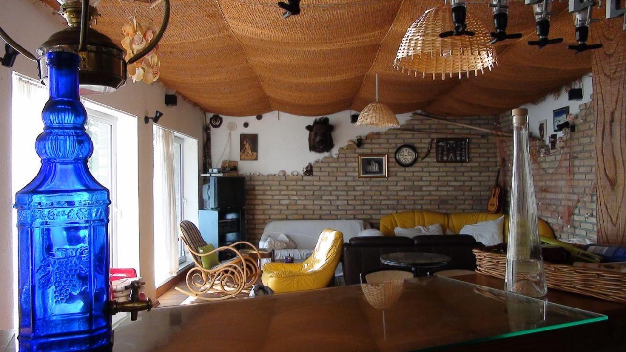 Resort Haus Toma Cesarica Exteriér fotografie