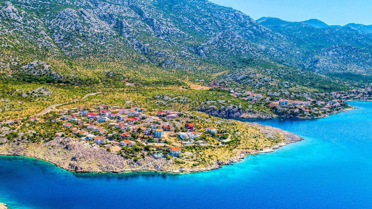 Resort Haus Toma Cesarica Exteriér fotografie